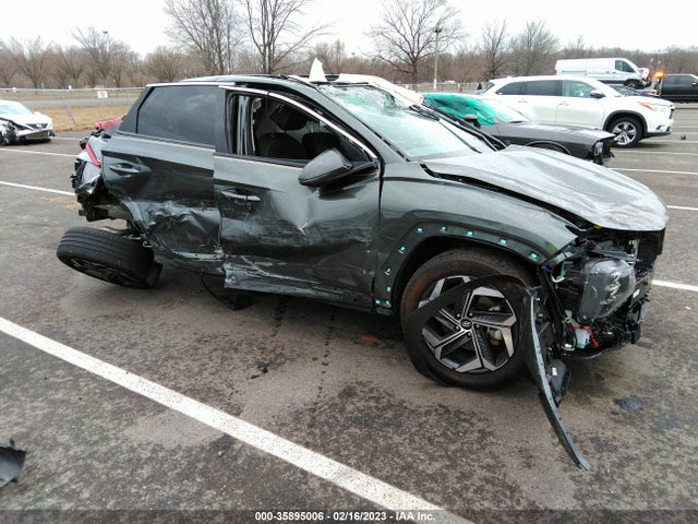 Hyundai Tucson Hybrid Sel Convenience 2022 KM8JFCA17NU046593 main image