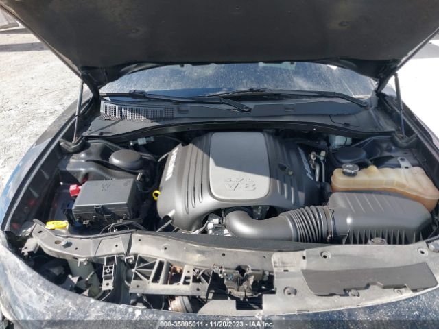 2C3CDXCT1GH247649 Dodge Charger Road/track