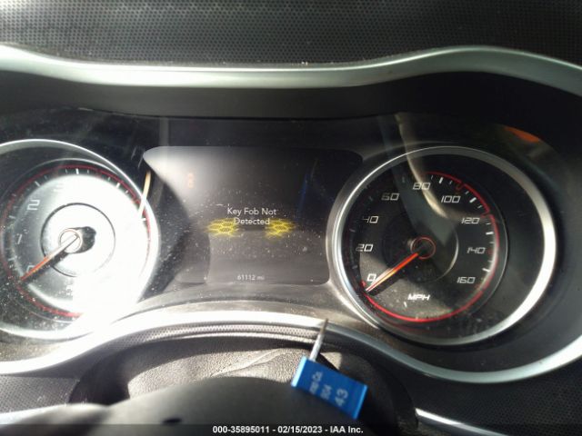 2C3CDXCT1GH247649 Dodge Charger Road/track