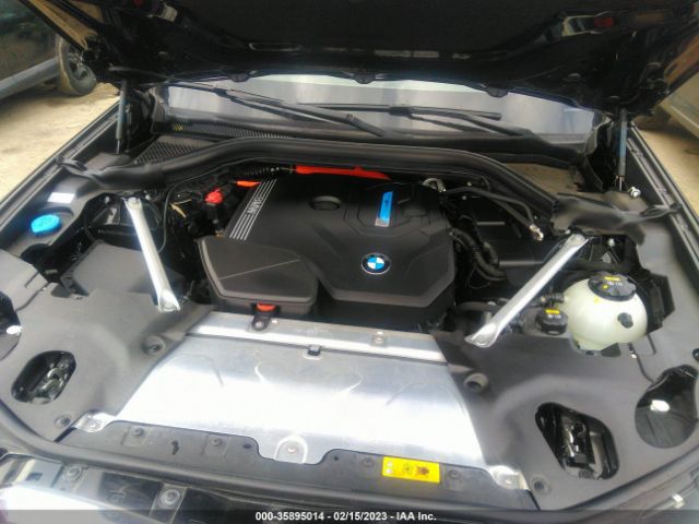 5UXTS1C02M9G40531 BMW X3 Xdrive30e