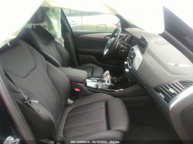 5UXTS1C02M9G40531 BMW X3 Xdrive30e