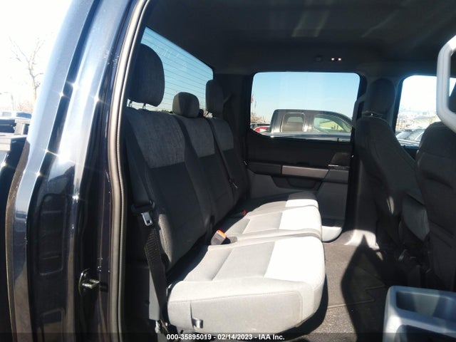 2021 FORD F-150 XL/XLT/LARIAT VIN: 1FTEW1EP2MFC61049
