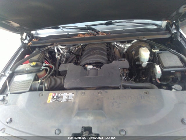 Chevrolet Suburban Premier 2017 1GNSKJKC1HR353166 Image 12