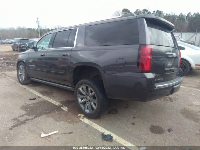 Chevrolet Suburban Premier 2017 1GNSKJKC1HR353166 Image 5