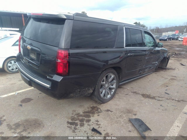 Chevrolet Suburban Premier 2017 1GNSKJKC1HR353166 Image 6