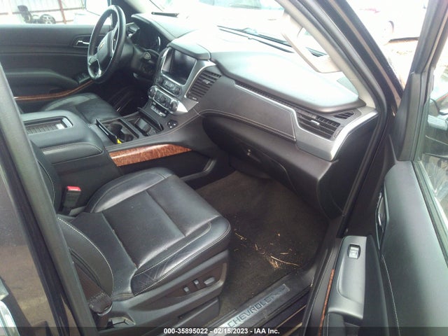Chevrolet Suburban Premier 2017 1GNSKJKC1HR353166 Image 7