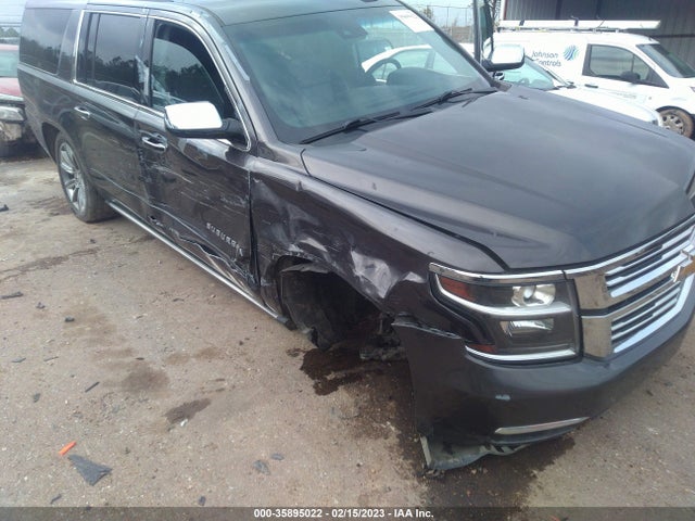 Chevrolet Suburban Premier 2017 1GNSKJKC1HR353166 Image 8