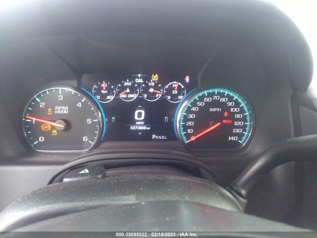 Chevrolet Suburban Premier 2017 1GNSKJKC1HR353166 Image 9