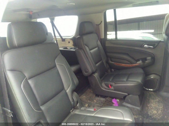 Chevrolet Suburban Premier 2017 1GNSKJKC1HR353166 Image 10
