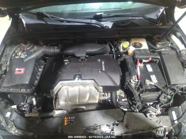Chevrolet MALIBU LT 2013 1G11C5SA5DF185995 Image 11