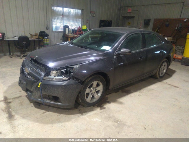 Chevrolet MALIBU LT 2013 1G11C5SA5DF185995 Image 2
