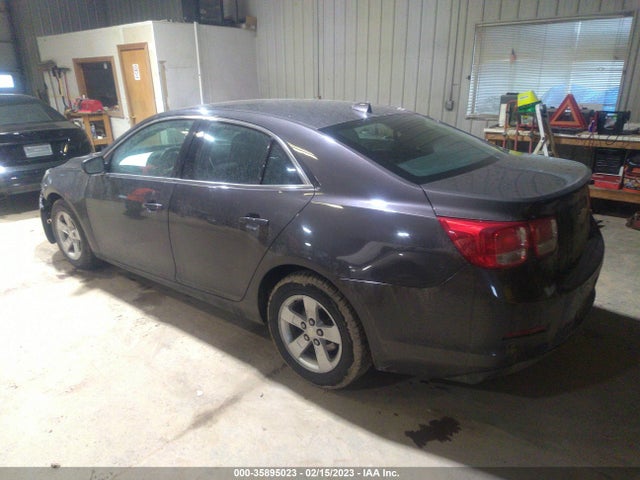 Chevrolet MALIBU LT 2013 1G11C5SA5DF185995 Image 4