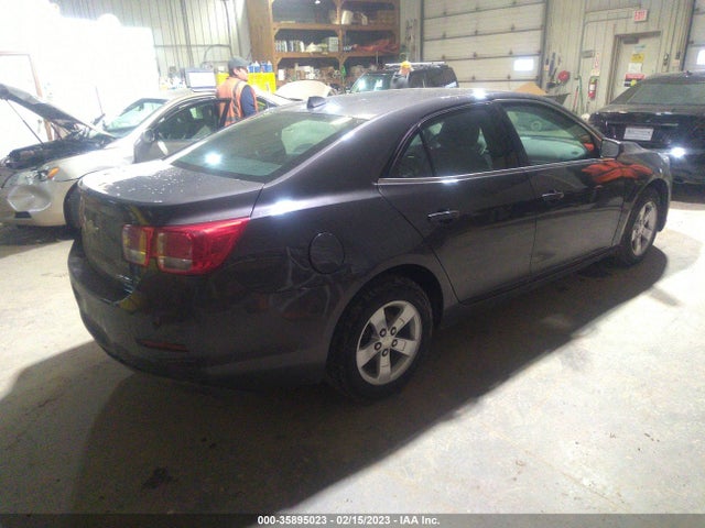 Chevrolet MALIBU LT 2013 1G11C5SA5DF185995 Image 5