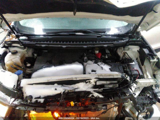 2FMPK4J86GBC13303 Ford EDGE SEL