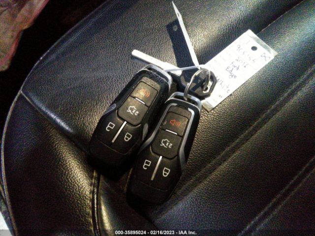 2FMPK4J86GBC13303 Ford EDGE SEL
