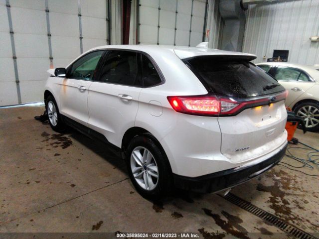 2FMPK4J86GBC13303 Ford EDGE SEL