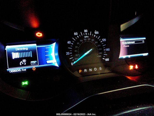 2FMPK4J86GBC13303 Ford EDGE SEL