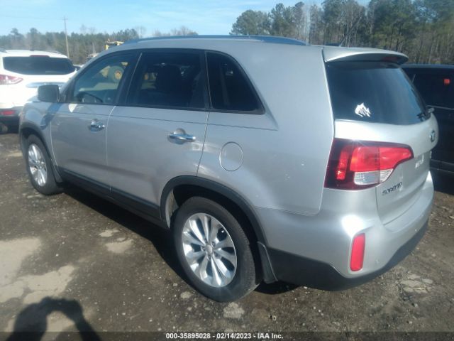 5XYKU4A74EG514936 KIA SORENTO EX