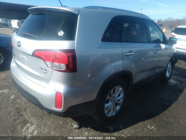 5XYKU4A74EG514936 KIA SORENTO EX