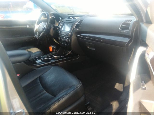 5XYKU4A74EG514936 KIA SORENTO EX