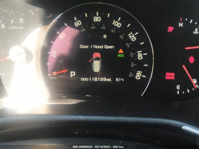 5XYKU4A74EG514936 KIA SORENTO EX