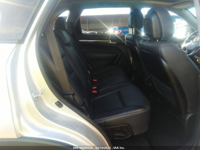 5XYKU4A74EG514936 KIA SORENTO EX