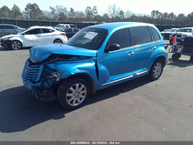 Chrysler Pt Cruiser 2008 3A8FY48B58T196461 Image 2