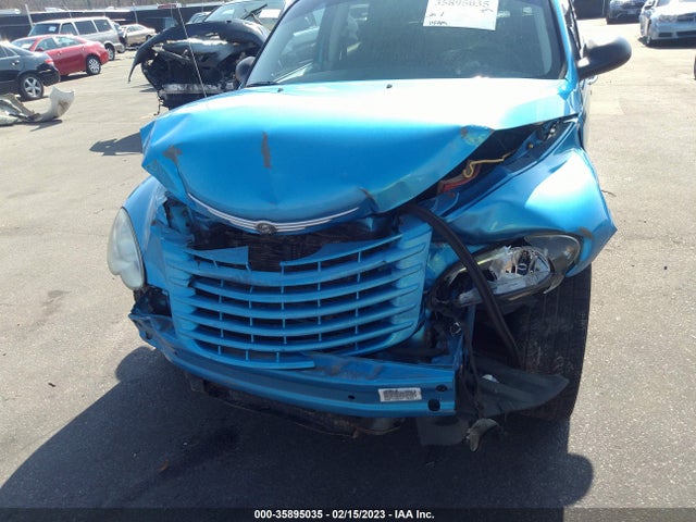 Chrysler Pt Cruiser 2008 3A8FY48B58T196461 Image 7