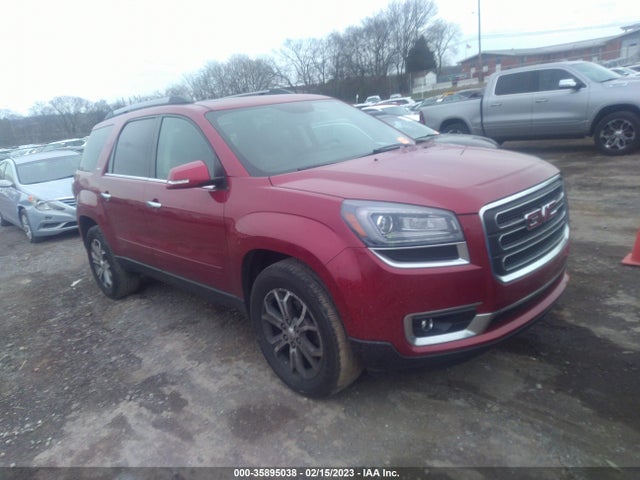 GMC ACADIA SLT 2014 1GKKRSKD0EJ180807 Image 1