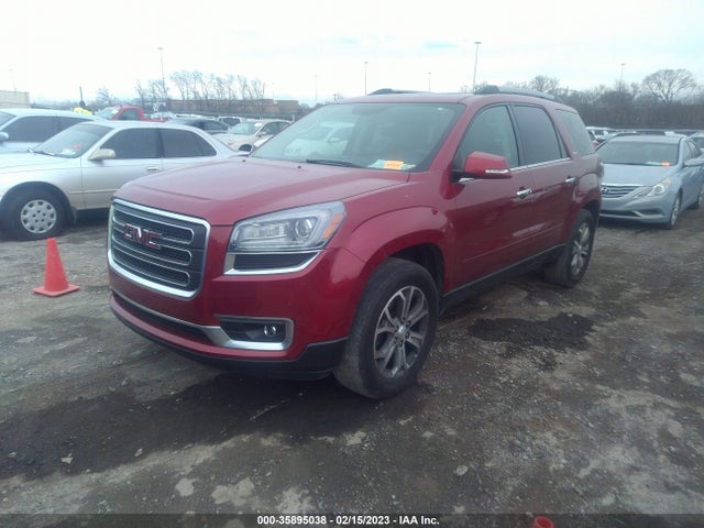 GMC ACADIA SLT 2014 1GKKRSKD0EJ180807 Image 2