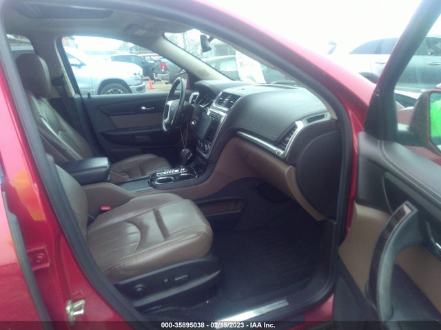 GMC ACADIA SLT 2014 1GKKRSKD0EJ180807 Image 5