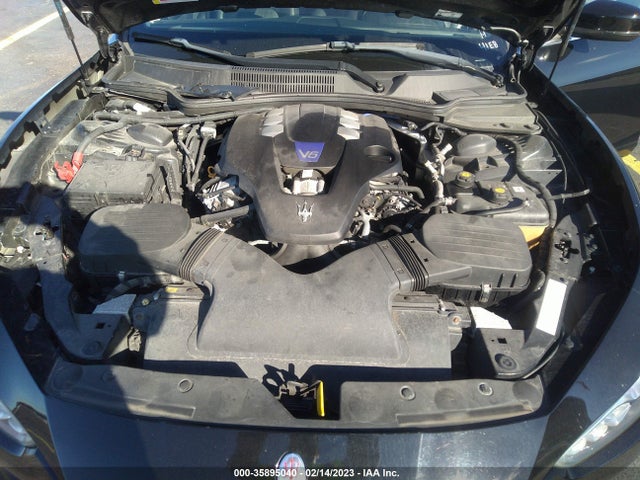 2020 Maserati Ghibli, VIN: ZAM57YTA3L1344338