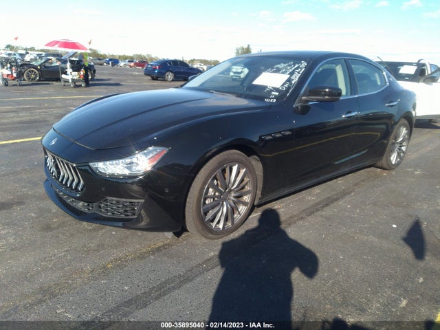 2020 Maserati Ghibli, VIN: ZAM57YTA3L1344338