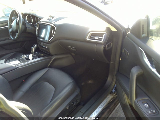 2020 Maserati Ghibli, VIN: ZAM57YTA3L1344338