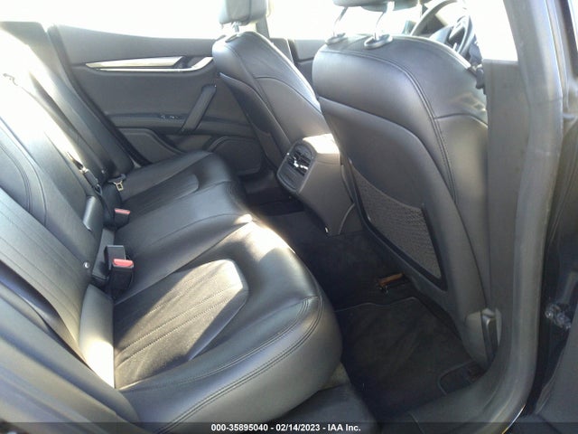 2020 Maserati Ghibli, VIN: ZAM57YTA3L1344338