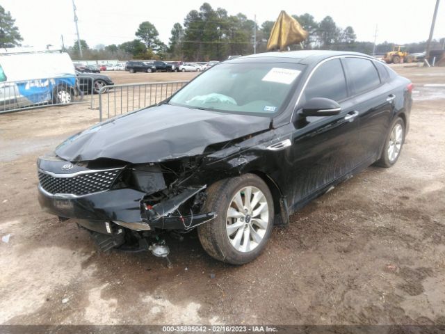 5XXGU4L30JG249754 KIA OPTIMA EX