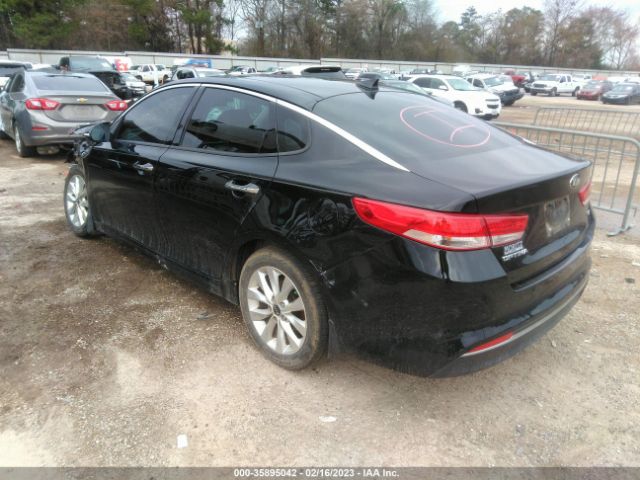 5XXGU4L30JG249754 KIA OPTIMA EX