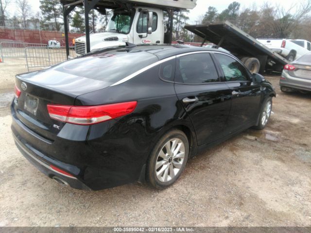 5XXGU4L30JG249754 KIA OPTIMA EX
