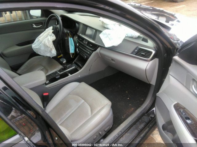 5XXGU4L30JG249754 KIA OPTIMA EX