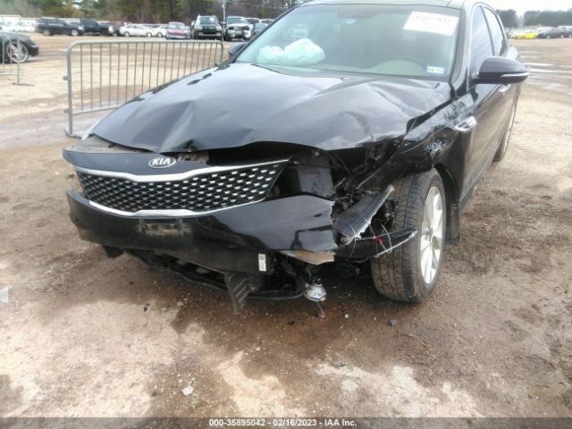 5XXGU4L30JG249754 KIA OPTIMA EX