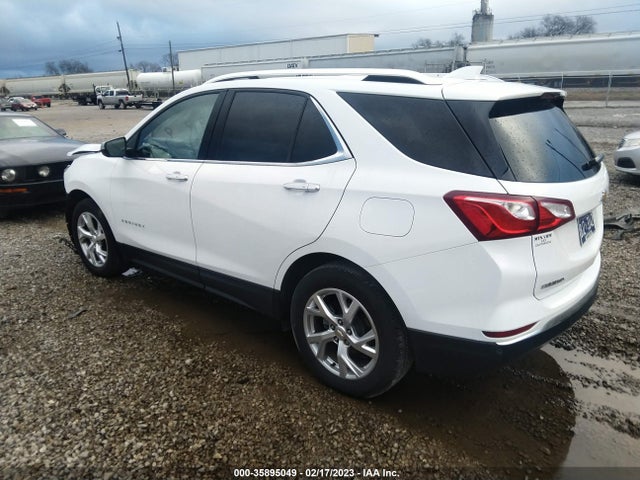 Chevrolet Equinox Premier 2019 2GNAXNEV4K6199766 Image 3