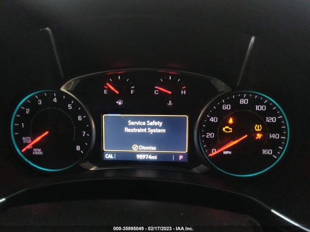 Chevrolet Equinox Premier 2019 2GNAXNEV4K6199766 Image 7