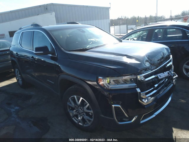 GMC ACADIA SLT 2021 1GKKNMLS7MZ194627 Image 1