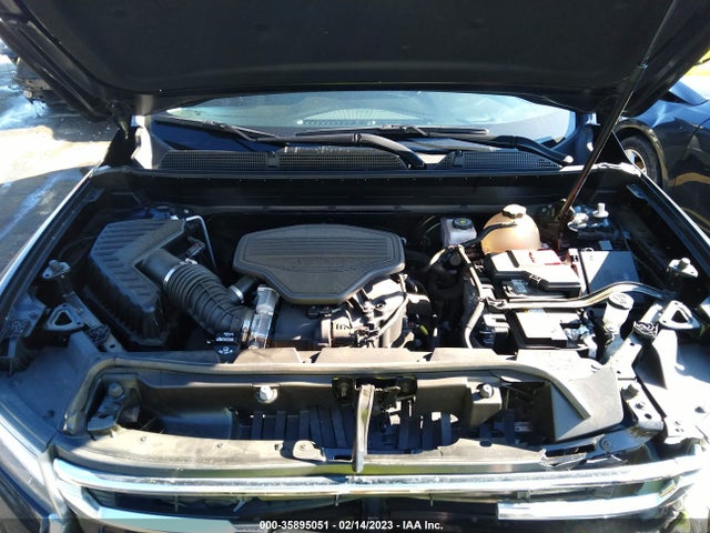 GMC ACADIA SLT 2021 1GKKNMLS7MZ194627 Image 10