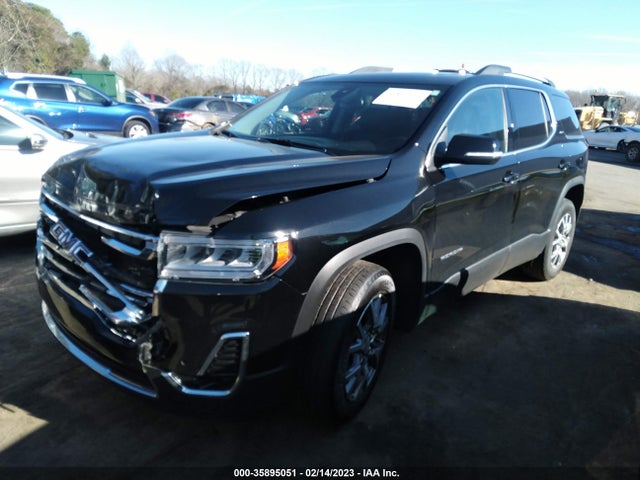 GMC ACADIA SLT 2021 1GKKNMLS7MZ194627 Image 2