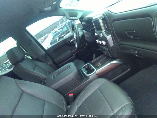 GMC Sierra 1500 Slt 2021 1GTU9DED4MZ317548 Image 5