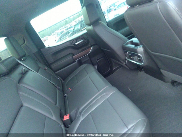 GMC Sierra 1500 Slt 2021 1GTU9DED4MZ317548 Image 8