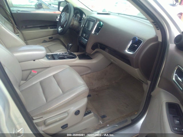 Dodge Durango Crew 2013 1C4RDHDG2DC591616 Image 7