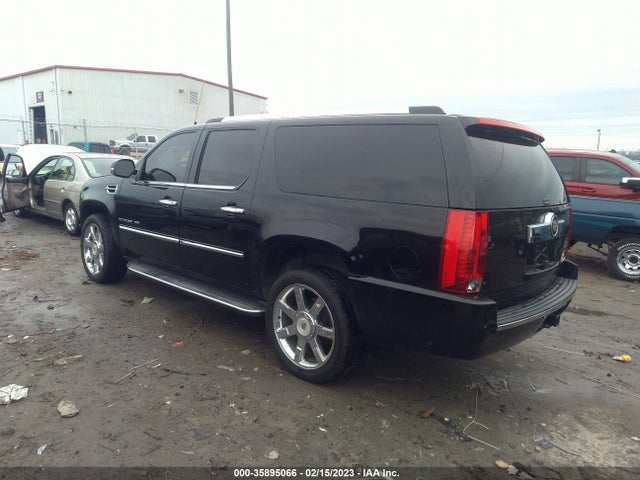 Cadillac Escalade Esv Luxury 2014 1GYS3HEF6ER168475 Image 3