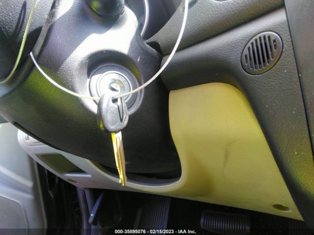 KNAFU4A2XB5428196 KIA FORTE EX